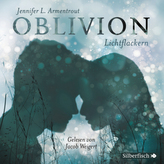 Obsidian - Oblivion. Lichtflackern, 2 Audio-CDs