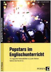 Popstars im Englischunterricht