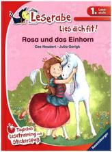 Rosa und das Einhorn