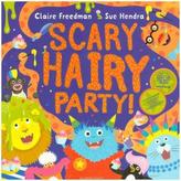 Scary Hairy Party