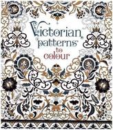 Victorian Patterns to Colour