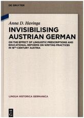 Invisibilising Austrian German