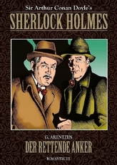 Sherlock Holmes - Der rettende Anker