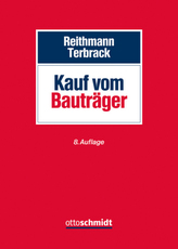 Kauf vom Bauträger