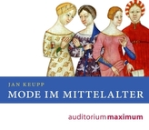 Mode im Mittelalter, 1 Audio-CD