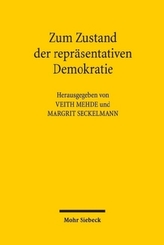 Zum Zustand der repräsentativen Demokratie