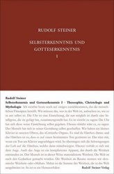 Selbsterkenntnis und Gotteserkenntnis. Bd.1