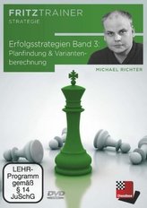 Erfolgsstrategien. Bd.3, 1 DVD-ROM