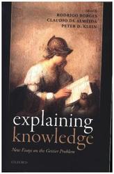 Explaining Knowledge