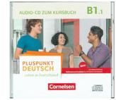 Audio-CD zum Kursbuch. Tl.1