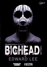 Bighead, 1 Audio-CD, MP3 Format