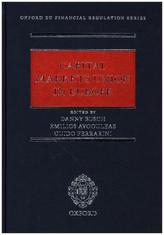 Capital Markets Union in Europe