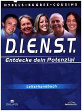 D.I.E.N.S.T., Entdecke dein Potenzial, Leiterhandbuch