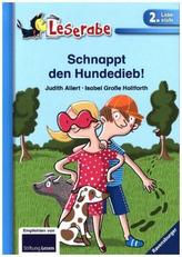 Schnappt den Hundedieb!