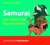 Samurai, 1 Audio-CD