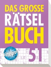 Das große Rätselbuch. Bd.51