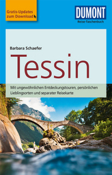DuMont Reise-Taschenbuch Reiseführer Tessin