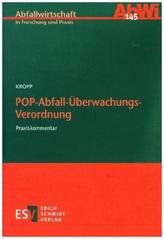 POP-Abfall-Überwachungs-Verordnung, Kommentar