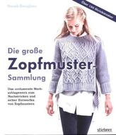 Die große Zopfmuster-Sammlung