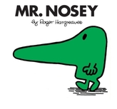 Mr. Nosey