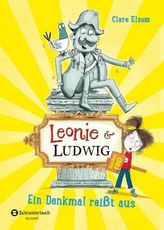 Leonie und Ludwig - Ein Denkmal reißt aus