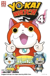 Yo-kai Watch. Bd.4