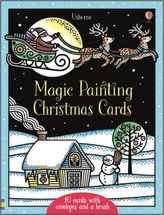 Magic Painting Christmas Cards