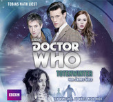 Doctor Who - Totenwinter, 4 Audio-CDs
