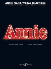 Annie, piano and vocal