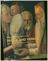 Padua and Venice