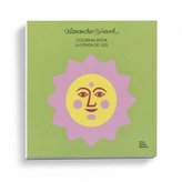 Coloring Book - La Fonda del Sol