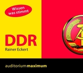 DDR, 1 Audio-CD