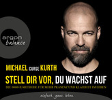 Stell dir vor, du wachst auf, 3 Audio-CDs