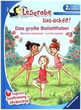 Das große Ballettfieber