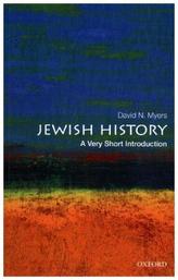Jewish History: A Very Short Introduction