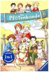 Die Pfotenbande - Tierisch wilde Abenteuer