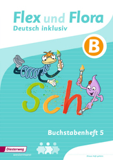 Buchstabenheft 5 B