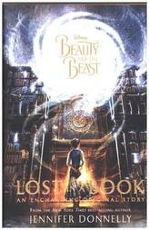 Disney Beauty and the Beast: Lost in a Book