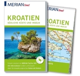 MERIAN live! Reiseführer Kroatien Südliche Küste und Inseln