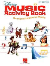 Disney Music Activity Book, All C Instruments