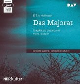 Das Majorat, 1 MP3-CD