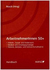 ArbeitnehmerInnen 50+