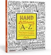 Hand Lettering A-Z