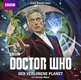 Doctor Who: Der verlorene Planet, 2 Audio-CDs