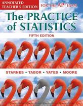 The Practice of Statistics for the AP® Exam, Teacher's Edition