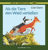 Als die Tiere den Wald verließen, 2 MP3-CDs