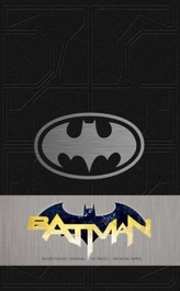 Batman, Ruled Pocket Journal