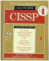 CISSP All-in-One Exam Guide, w. CD-ROM