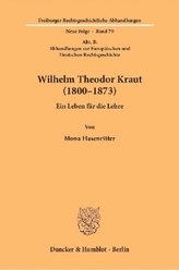 Wilhelm Theodor Kraut (1800-1873).