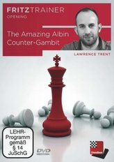 The Amazing Albin Counter-Gambit, 1 DVD-ROM